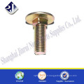 SGS Carriage Bolt (zingué 4.8 DIN603)